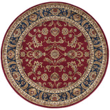 Soho Traditional Floral Indoor Area Rug
