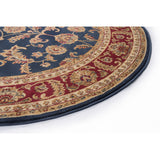Soho Traditional Floral Indoor Area Rug