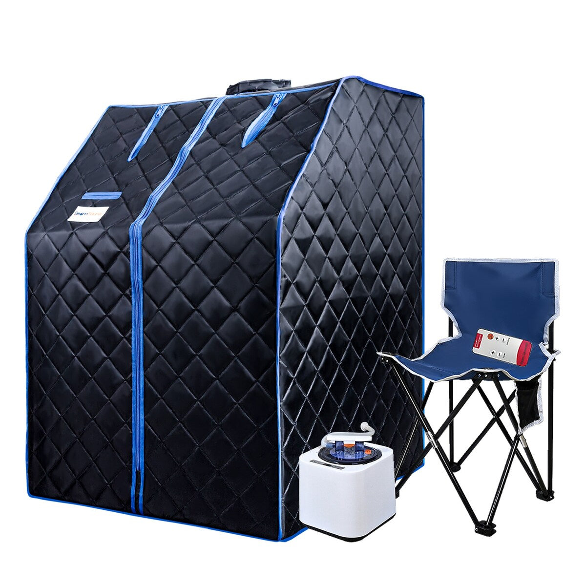 Sojourner Portable Sauna for Home - Steam Sauna Tent