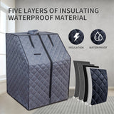 Sojourner Portable Sauna for Home - Steam Sauna Tent