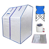 Sojourner Portable Sauna for Home - Steam Sauna Tent