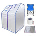 Sojourner Portable Sauna for Home - Steam Sauna Tent