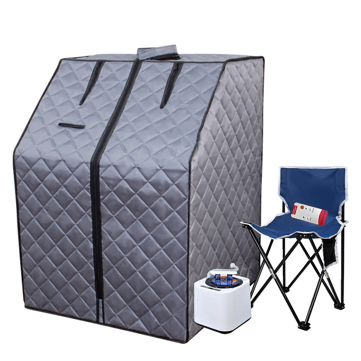 Sojourner Portable Sauna for Home - Steam Sauna Tent