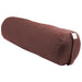 Sol Living Cylindrical Cotton Yoga Bolster