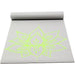 Sol Living Yoga Mat Premium Non Slip Extra Thick Exercise Mat for Yoga, Pilate, Mediation - 24 -In x 72 -In