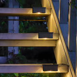 Solar Deck Light Fence Lights