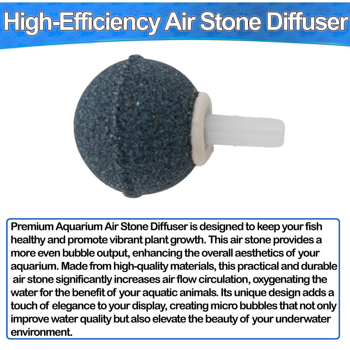 Solar Powered Pond Aerator Air Pump - Aquarium Fish Tank Oxygenator with 2 Air Stone Diffusers, with Battery Backup - regular