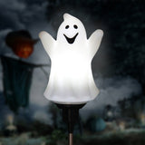 Solar Rotating Ghost Stake