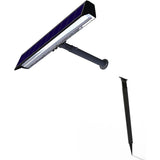 Solar Sign Flood Lights Outdoors for Landscape and Advertising - 13"