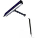 Solar Sign Flood Lights Outdoors for Landscape and Advertising - 13"