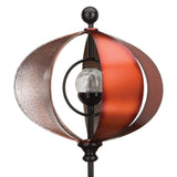 Solar Wind Spinner - Orb - 15"x15"x65"