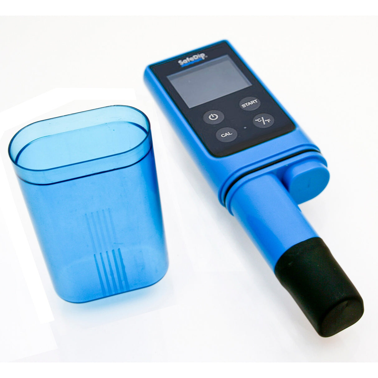 Solaxx SAFEDIP 6-in-1 Saltwater Electronic Water Tester