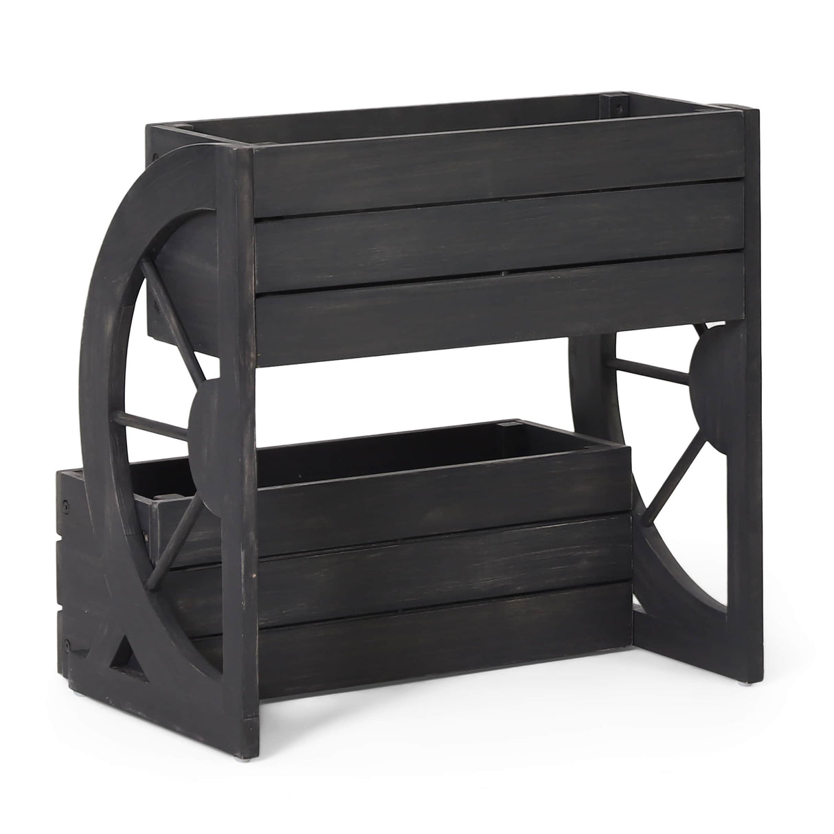 Soledad Outdoor Planter by Christopher Knight Home