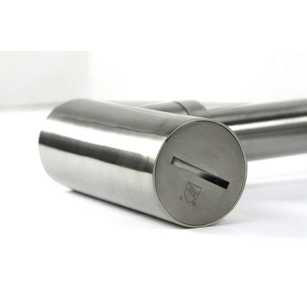 Solid Brass Round Bottle Modern P Trap in Chrome Finish Basin Sink Waste Trap Adjustable Drain Tube Kit Extra Long Bottle