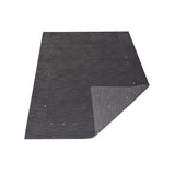 Solid Color Modern Hand Knotted Gabbeh Area Rug Indian Oriental Carpet