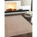 Solid Gabbeh Contemporary Area Rug Indian Oriental Hand Knotted Carpet