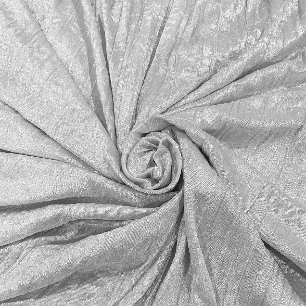 Solid Grey 13in Fabric Memory Photo Bulletin Board - Gray Velvet Luxurious Elegant Princess Boho Shabby Chic for Lace Collection