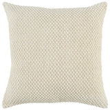 Solid Light Texture Pillow Cover