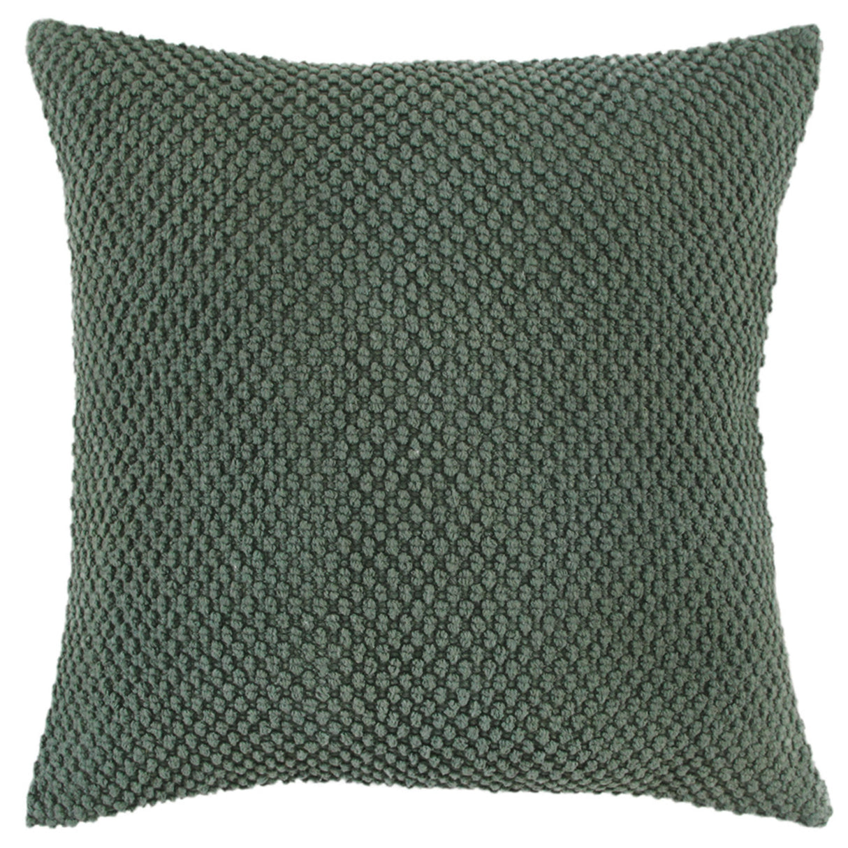 Solid Light Texture Pillow Cover