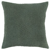 Solid Light Texture Pillow Cover