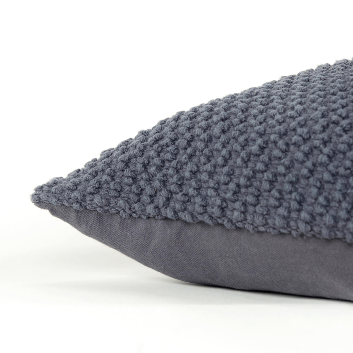Solid Light Texture Pillow Cover
