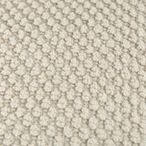 Solid Light Texture Pillow Cover