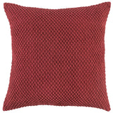 Solid Light Texture Pillow Cover