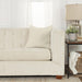 Solid Light Texture Pillow Cover