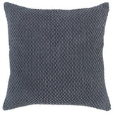 Solid Light Texture Pillow Cover