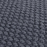 Solid Light Texture Pillow Cover