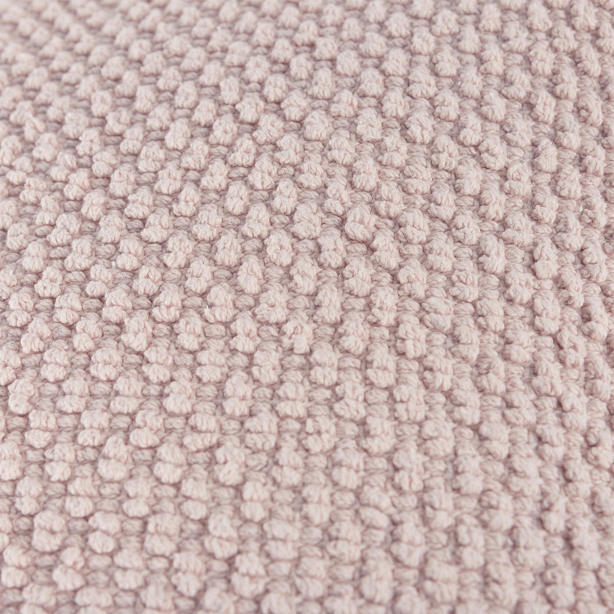 Solid Light Texture Pillow Cover