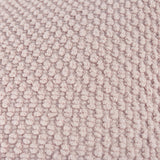 Solid Light Texture Pillow Cover
