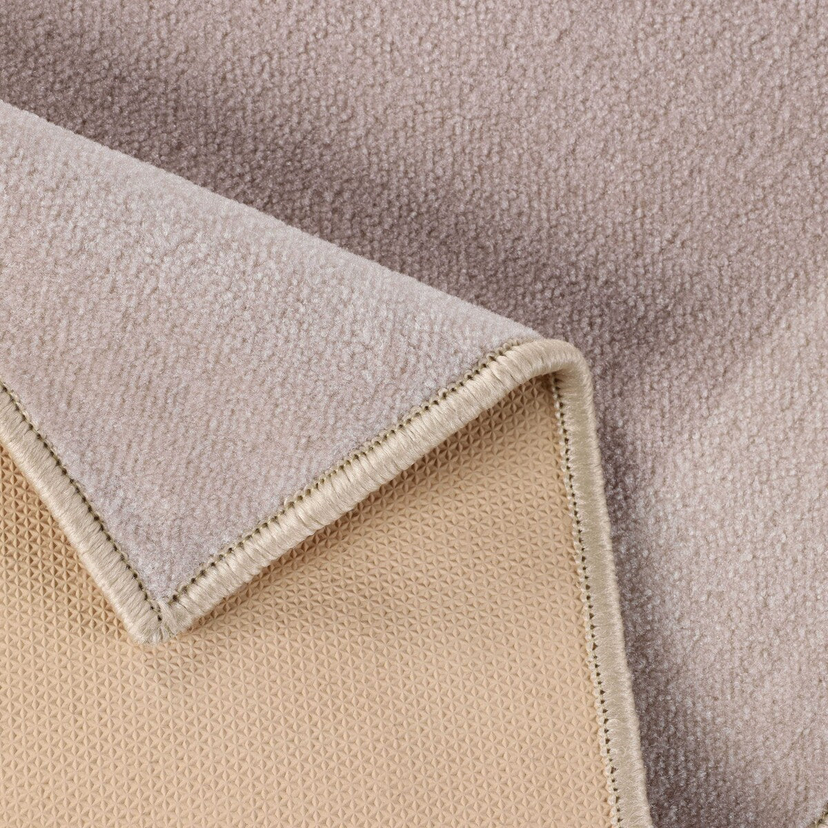 Solid Washable Non-Slip Backing 2 Piece Bath Rug Set by Superior