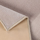 Solid Washable Non-Slip Backing 2 Piece Bath Rug Set by Superior