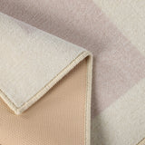 Solid Washable Non-Slip Backing 2 Piece Bath Rug Set by Superior