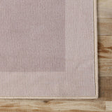 Solid Washable Non-Slip Backing 2 Piece Bath Rug Set by Superior