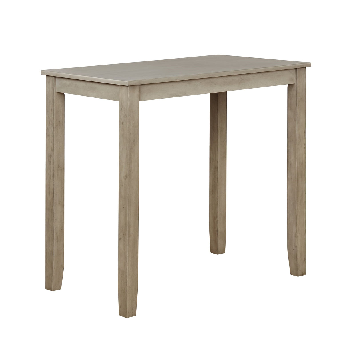 Solid Wood 3-piece Compact Dining Set
