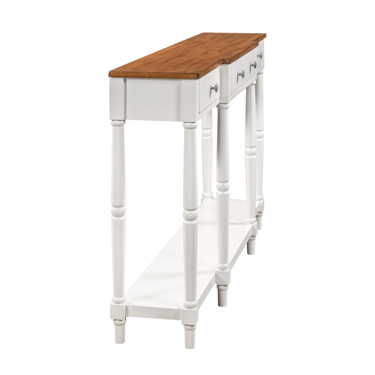 Solid Wood Console Table