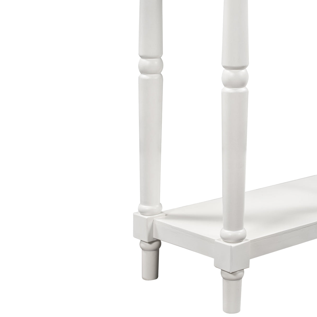 Solid Wood Console Table
