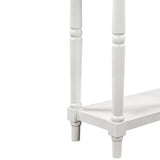 Solid Wood Console Table