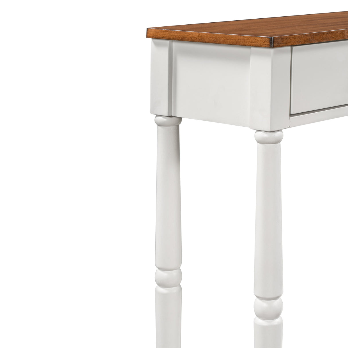 Solid Wood Console Table