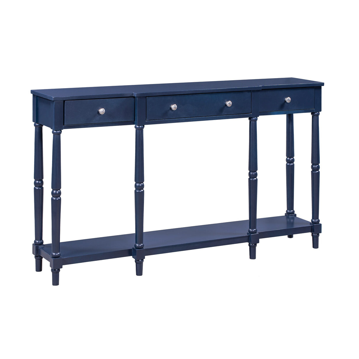 Solid Wood Console Table