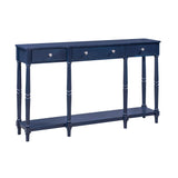 Solid Wood Console Table