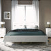 Solid Wood Queen Platform Bed