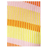 Solid & Striped Women's Striped Maxi Dress Swim Cover-Up (S, Orange Multi)