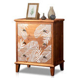 Solid wood Dresser chest