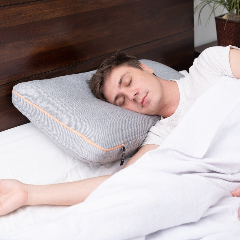 Solid8 Air Cell Foam Pillow Jumbo