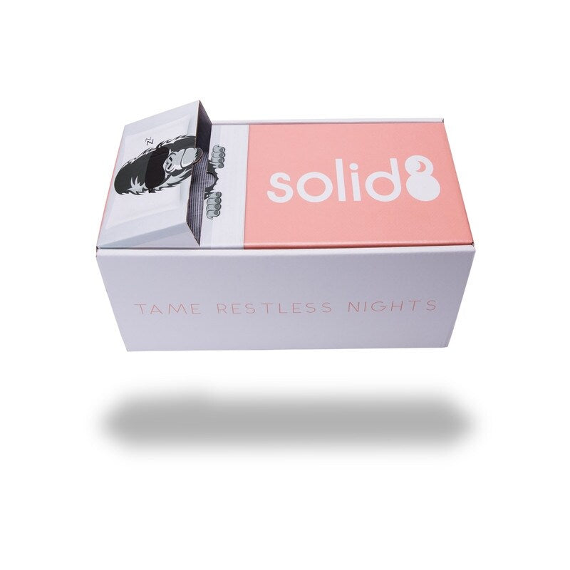 Solid8 Air Cell Foam Pillow Jumbo