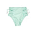 Soluna Women's Cutout High-Waist Bikini Swim Bottom Separates Swimsuit
