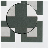 Merola Tile Twenties Corner 7-3/4" x 7-3/4" Ceramic Floor and Wall Trim
